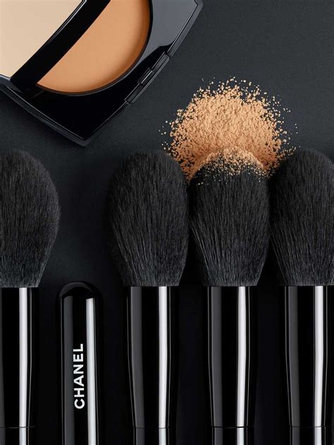 Chanel Makeup Brushes & Foundation Brushes 